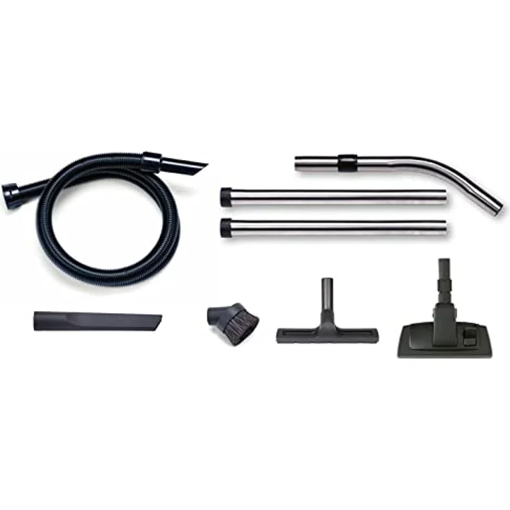 Numatic Trockensauger Henry 170 Plus, blau-schwarz, Energieeffizienzklasse A, inkl. Zubehörset, hohe Filterleistung (EPA E11) – Bild 2