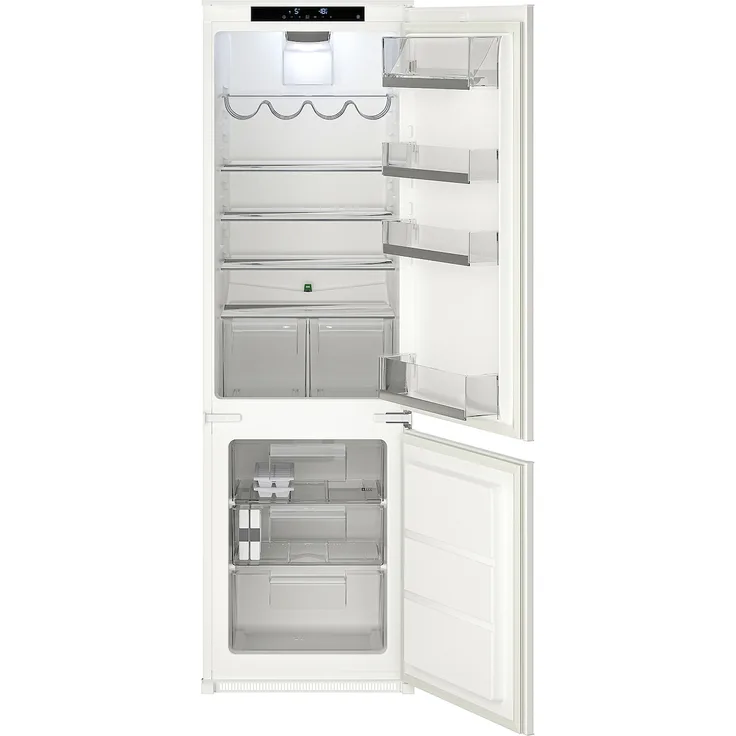 IKEA ISANDE Kühl-/Gefrierschrank, IKEA 700 integriert