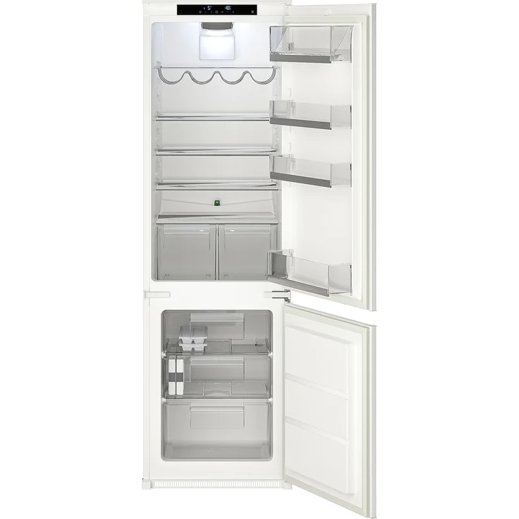 IKEA ISANDE Kühl-/Gefrierschrank, IKEA 700 integriert – Bild 1