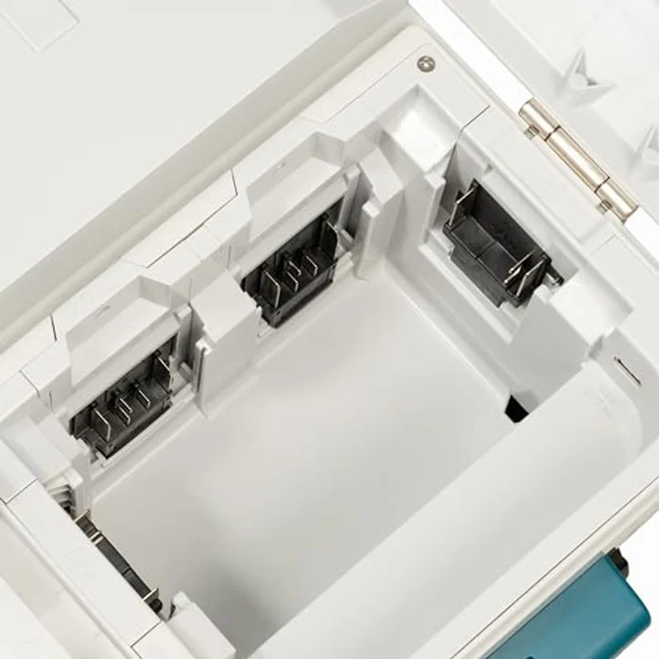 Makita CW001GZ01 40V Akku-Kompressorkühlbox, 20 Liter, Kühl & Wärmebox, ohne Akku, ohne Ladegerät – Bild 17