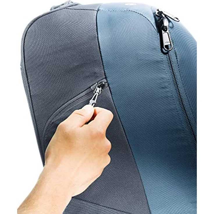 Deuter AViANT Access Movo 36 Rollkoffer, Blau, 36 l, perfekter Begleiter für Bergsport-Aktivitäten – Bild 2