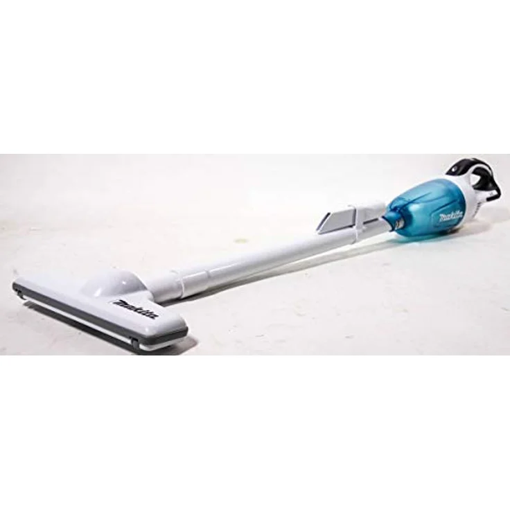 Makita DCL 181 FZWX, weiß Stabstaubsauger ohne Akku und Ladegerät – Bild 2