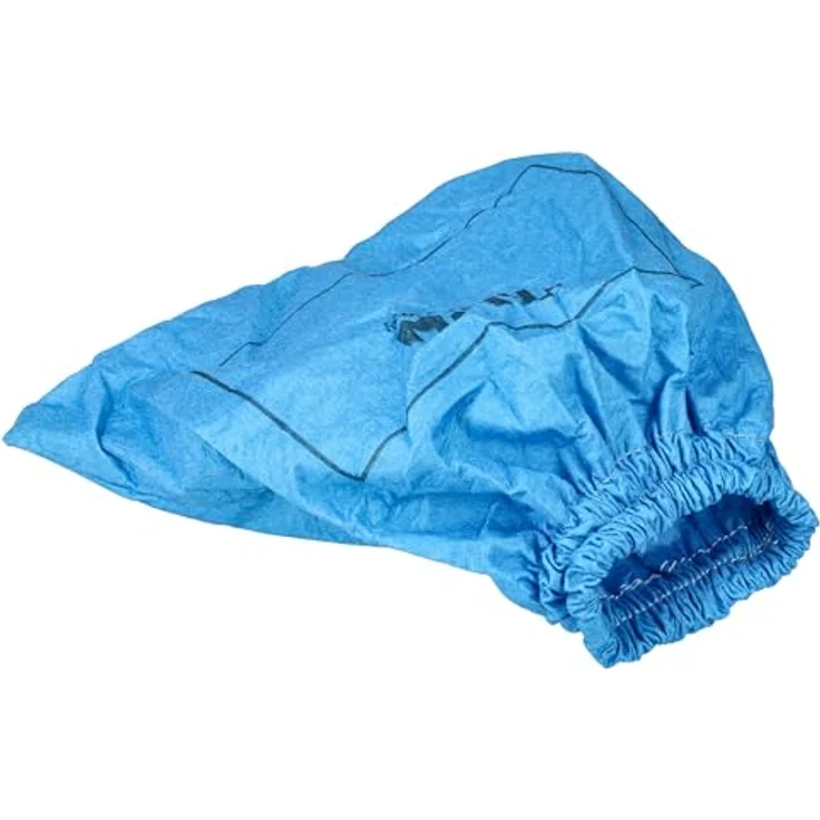 vhbw 2x Textilfilterbeutel für Kallefornia K700, waschbar und wiederverwendbar, blau – Bild 9