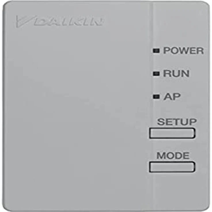 Daikin BRP069B45, Klimaanlage Steuerungseinheit mit benutzerfreundlicher Schnittstelle, Grau – Bild 2