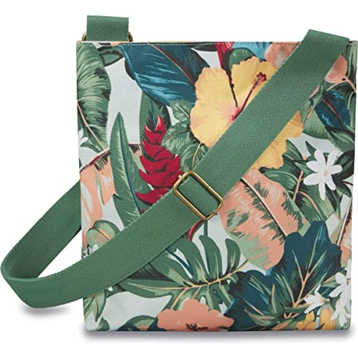 Dakine Jo Jo Umhängetasche, 1,4 Liter, Polyester, ca. 25 x 28 x 2 cm, leicht, 0,49 kg – Bild 2