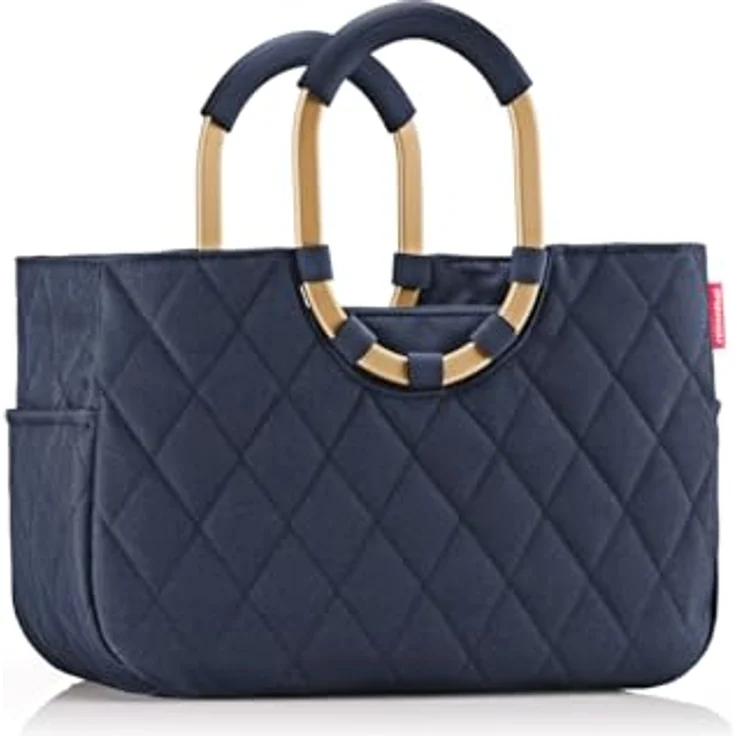 REISENTHEL® Einkaufstrolley, Zusammenklappbarer Shopping-Begleiter in schwarz – Bild 2