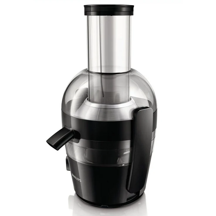 Philips Entsafter HR1856-70 (800 W, 2 Liter Kapazität, QuickClean-Technologie, inkl. Saftbehälter) – Bild 4