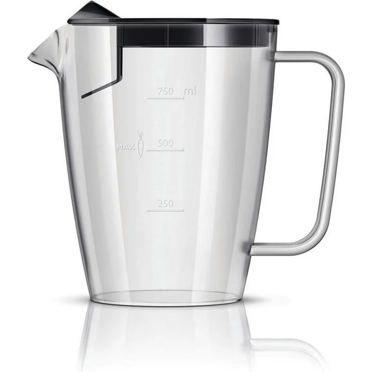 Philips Entsafter HR1856-70 (800 W, 2 Liter Kapazität, QuickClean-Technologie, inkl. Saftbehälter) – Bild 5