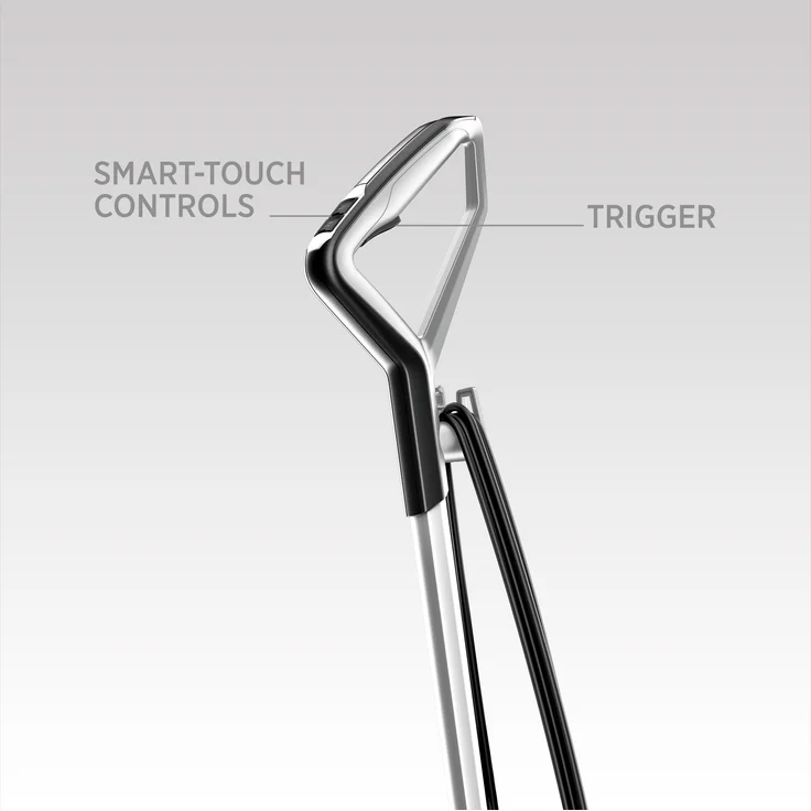 Bissell 2225N CrossWave Pet Pro Nass- und Trockenreiniger, 560 Watt, 3in1 Bodenreiniger, saugt & wischt Böden gleichzeitig – Bild 6