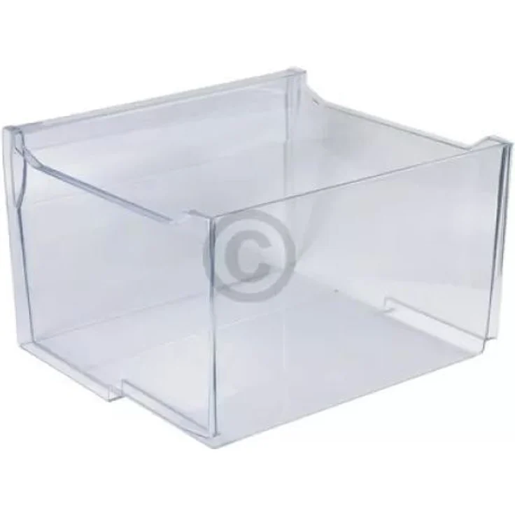 Schublade Whirlpool 481010596938 Gefrierkasten 400x254x365mm – Bild 3