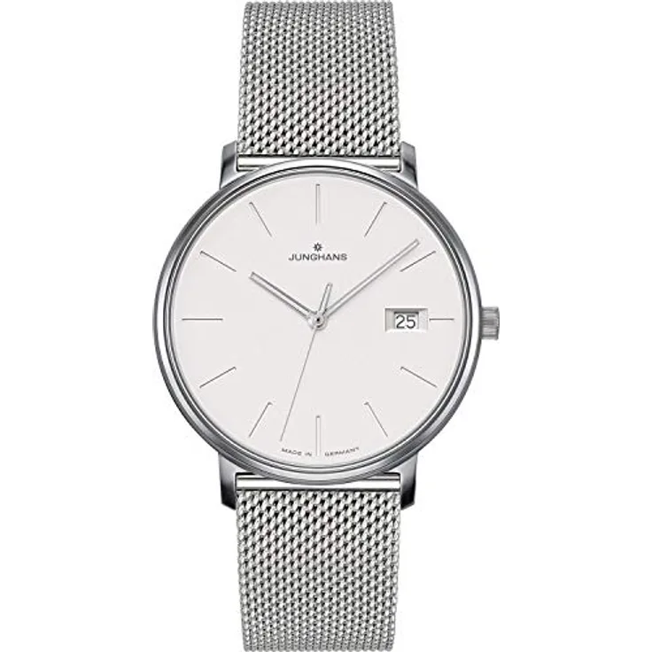 JUNGHANS Damen-Armbanduhr Form 047/4851.44