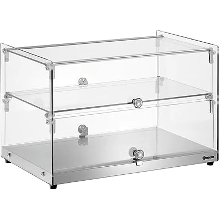 Buffetvitrine 5400 2 Ebenen – Bild 6