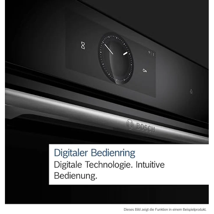 Bosch CDG714XB1,Serie 8 Einbau-Dampfgarer, Schwarz, Farb-Display, Bosch Assist Automatikprogramme - Preisvergleich – Bild 5