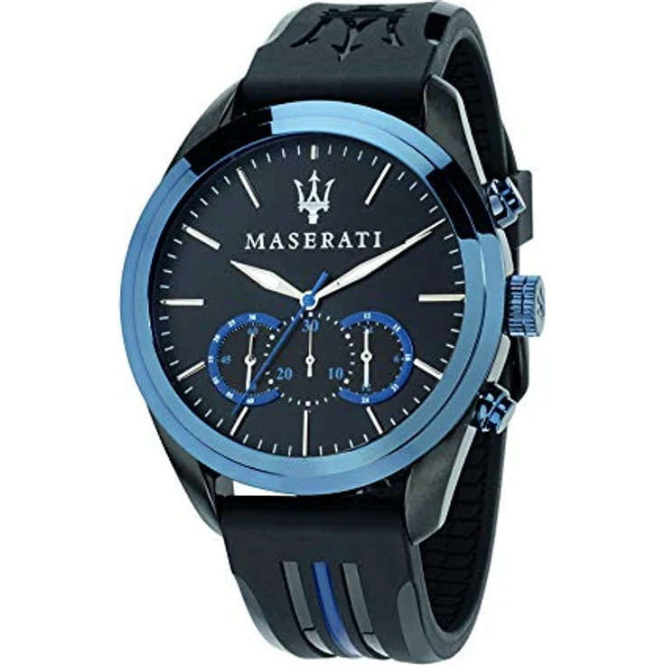 Maserati R8871612006 Traguardo Chronograph 45mm 10ATM – Bild 2
