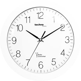 Technoline Funkwanduhr WT 8000