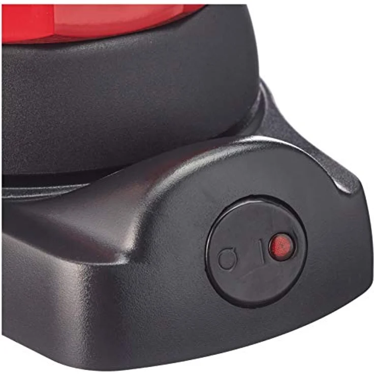 Cilio Classico, Espressokanne, Rot – Bild 3