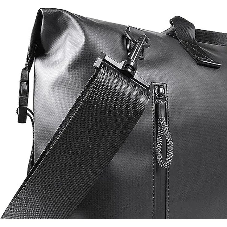 Strellson Stockwell 2.0 - Weekender M 50 cm black – Bild 5