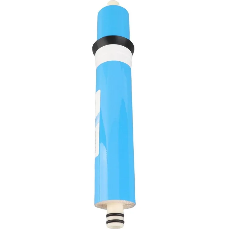 Garosa Umkehrosmose-Element Wasserfilter-Membran ULP1812, 75 GPD, hohe Effizienzfiltration, blau