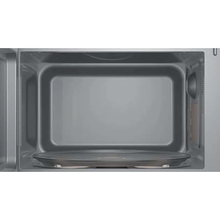 NEFF Einbau-Mikrowelle HLAWG26S3, Mikrowelle, 20 l, Schwarz, 800 W, Touch-Bedienung, LED-Display – Bild 5