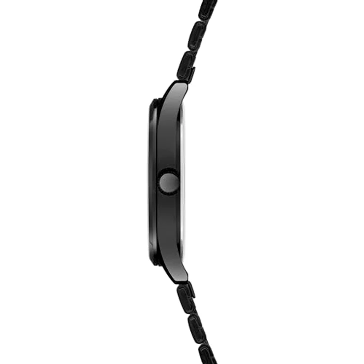 Liebeskind Berlin Armbanduhr LT-0389-MQ IP Black, Edelstahlgehäuse, hochwertiges Edelstahlband, Wasserdicht bis 5 bar – Bild 3