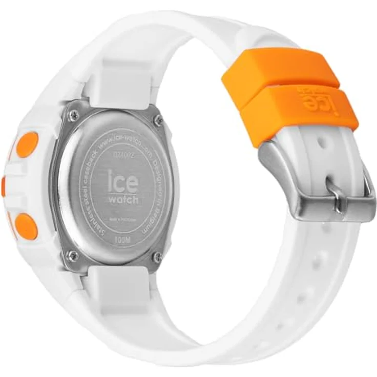ice-watch Chronograph ICE digit explorer - Small 024002, Quarz-Armbanduhr für Kinder, Lernuhr in bunten Farben, ideal als Geschenkidee zum Geburtstag oder Schulanfang – Bild 4