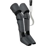 Lalano`S Cosmetics Venentrainer Lymphdrainage & Therapiegerät, Fußmassagegerät, Beinmassagegerät, Kniemassagegerät mit Luftkompression, 2 Wärmestufen Funktion, für Durchblutung, Muskelschmerzlinderung