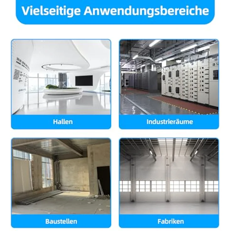 Be Cool BCIWM60CM, Ventilator mit 230 W Motor, neigungsverstellbar, Schwarz – Bild 5
