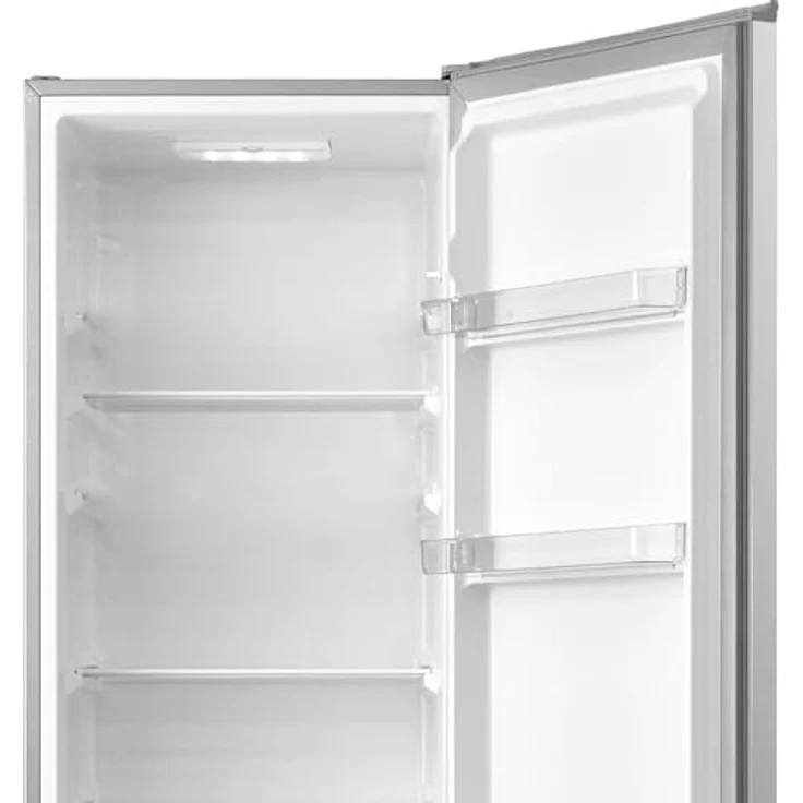 Comfee Kühl-/Gefrierkombination RCB359IX2 / 55 cm breite/INOX – Bild 2