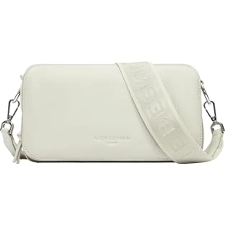 Liebeskind Seasonal Umhängetasche aus 100% Leder, 27 cm, beige – Bild 1