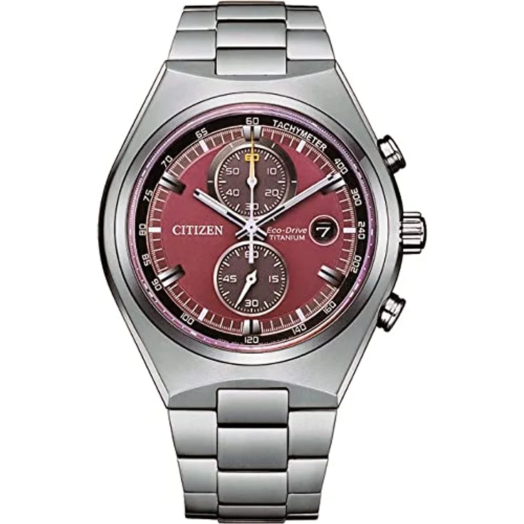 Citizen CA7090-87X Super-Titanium 43mm 10ATM – Bild 2