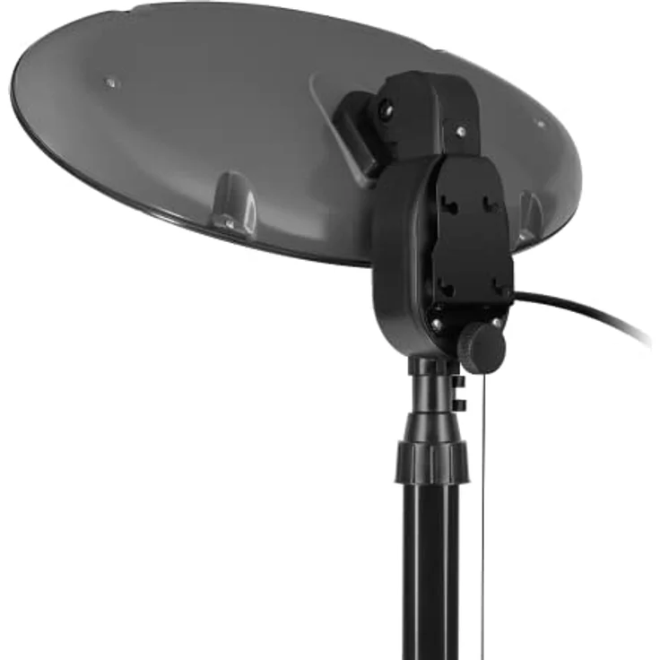 Heizkörper, Terrassen-/Garten, Infrarot, 2000W, Standgerät, Montagemöglichkeiten Wand – Bild 3