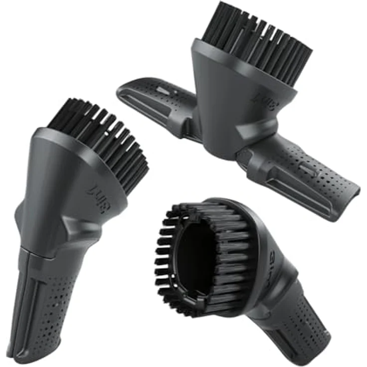 AEG VX82-1-ALR Staubsauger mit Beutel (Automatische Saugkraftregulierung, extrem leise auch auf Teppich, Aufnahme von großen + kleinsten Partikeln, langes Kabel, 55% Recyclingmaterial, 600W, weiß) – Bild 2