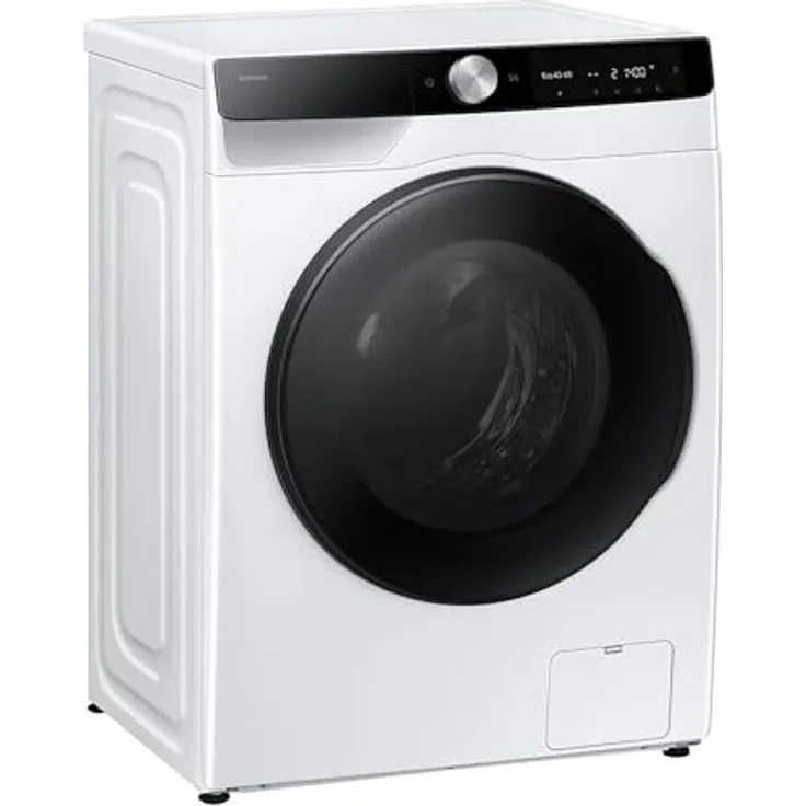 Samsung WD90DG6G94BKU2, Waschtrockner mit Energieeffizienzklasse A und 9 kg Fassungsvermögen, schwarz