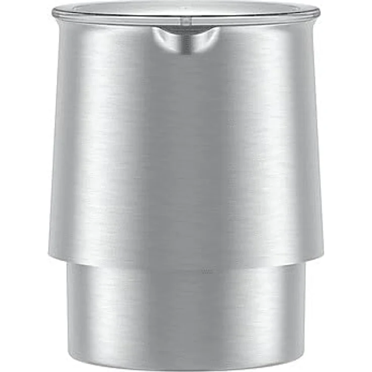 JURA 24331 Hot & Cold Milchaufschäumer, Automatisch, ca. 360 ml, Schwarz/Silber, Versandkostenfrei – Bild 4