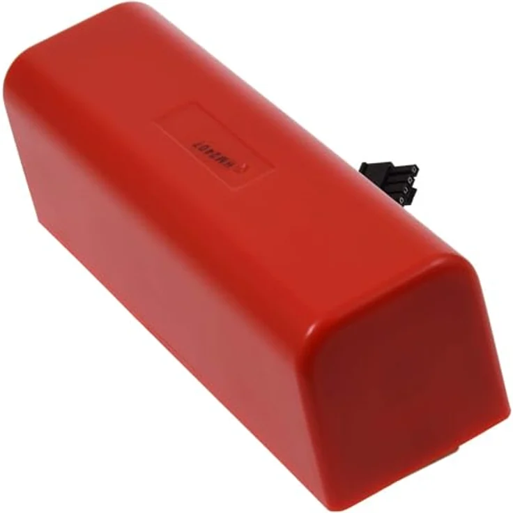 akku-net Akku für Saugroboter Roborock S7, 14,4V, Li-Ion, Orange, hohe Kapazität 5200mAh, kompatibel & sicher – Bild 4