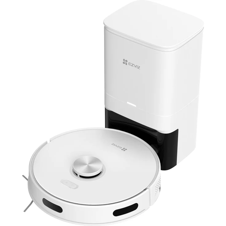 EZVIZ RE5 Plus -, Staubsauger Roboter, Weiss – Bild 1