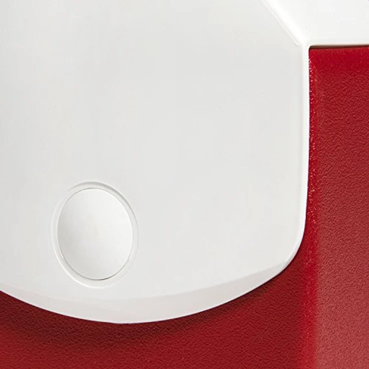 Igloo Playmate Kühlbox, 6L, Polyethylen, rot – Bild 4