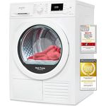 Exquisit Wärmepumpentrockner TWP903-410 weiss | 9 kg Fassungsvermögen | Energieeffizienzklasse A++ | Kindersicherung | Auto Abschaltung