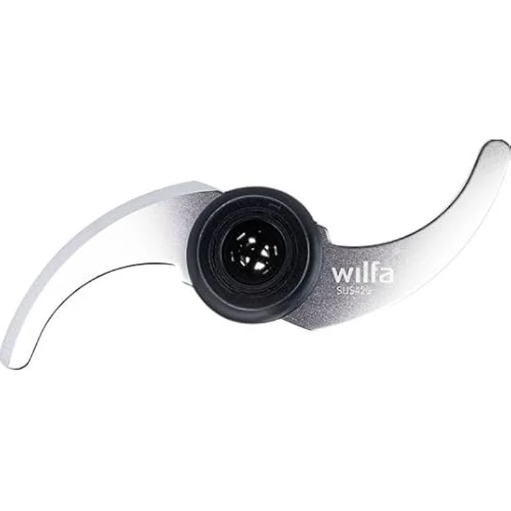 Wilfa Stabmixer Prostick IM4B-1000FP, 1000 W, mit drei Geschwindigkeiten und robustem Tritan-Behälter – Bild 4