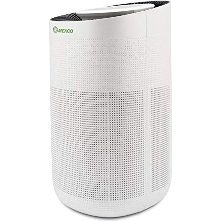Meaco Luftreiniger MeacoClean 76x5, für 50 m² Räume, WiFi steuerbar - LED Licht zeigt Luftqualität – Bild 4