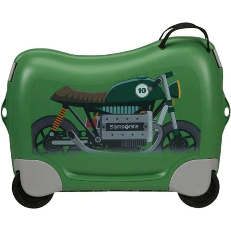 Samsonite Dream Rider Kinderkoffer, Mehrfarbig (30 l, S) – Bild 1
