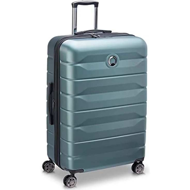 Delsey Paris Erweiterbarer Koffer mit 4 Doppelrollen, 77 cm, Erwachsene, Unisex – Bild 2