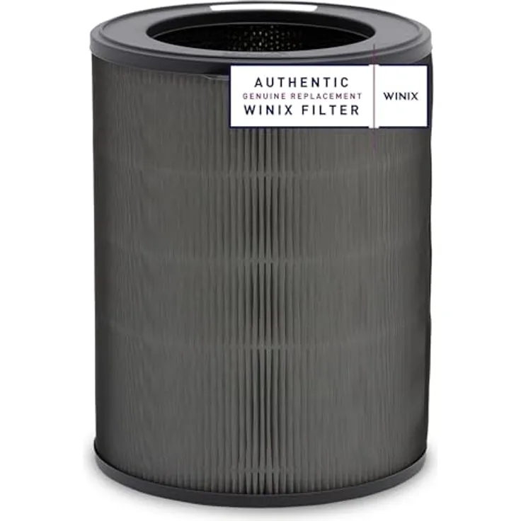 Winix Luftreiniger Ersatz Filter Kassette N für die nk305, weiß