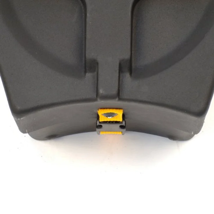 Hardcase HN14FT Floor Tom Koffer 14" aus wasserdichtem Polyethylen mit extrem robustem Design und sicheren Gurten – Bild 7