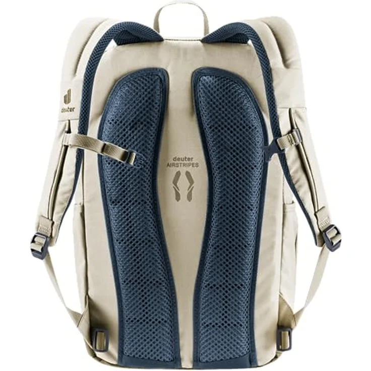 deuter GOGO Freizeitrucksack, leicht und formstabil mit gepolsterter Rückenpartie, blau – Bild 4