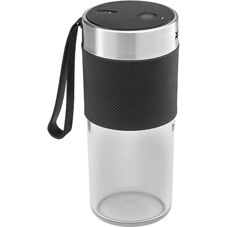 WMF KÜCHENminis Mix On The Go Smoothie-Mixer für unterwegs mit Akku 300ml – Bild 4
