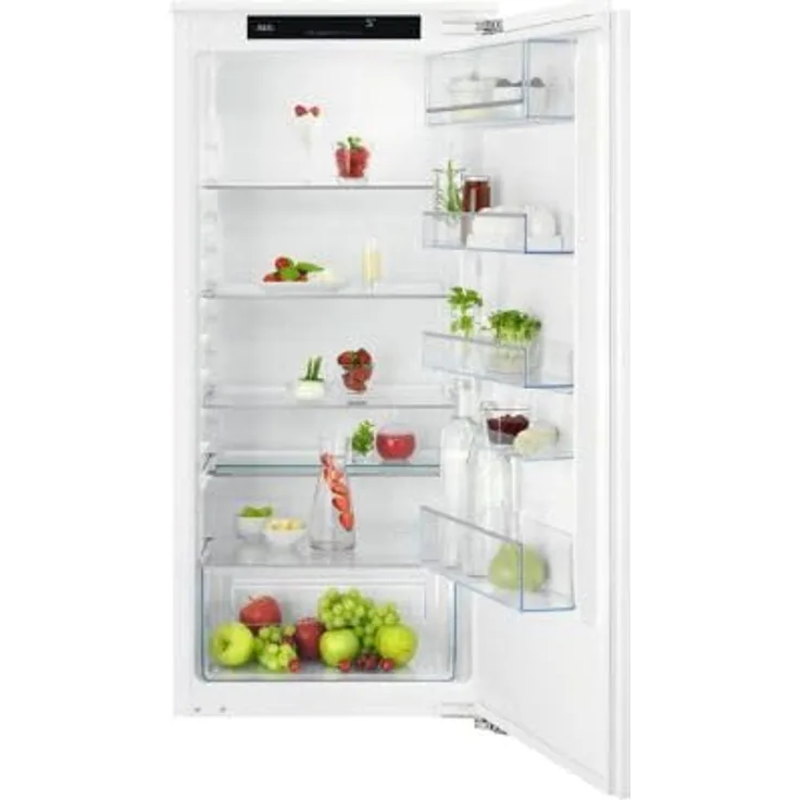 AEG TSK5O121DF Einbau-Kühlschrank, Serie 5000 OptiSpace, TouchControl-Bedienelement, FlexiShelf, LED-Beleuchtung, Gemüseschublade