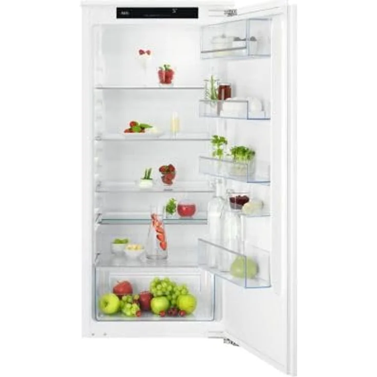 AEG TSK5O121DF Einbau-Kühlschrank, Serie 5000 OptiSpace, TouchControl-Bedienelement, FlexiShelf, LED-Beleuchtung, Gemüseschublade – Bild 1