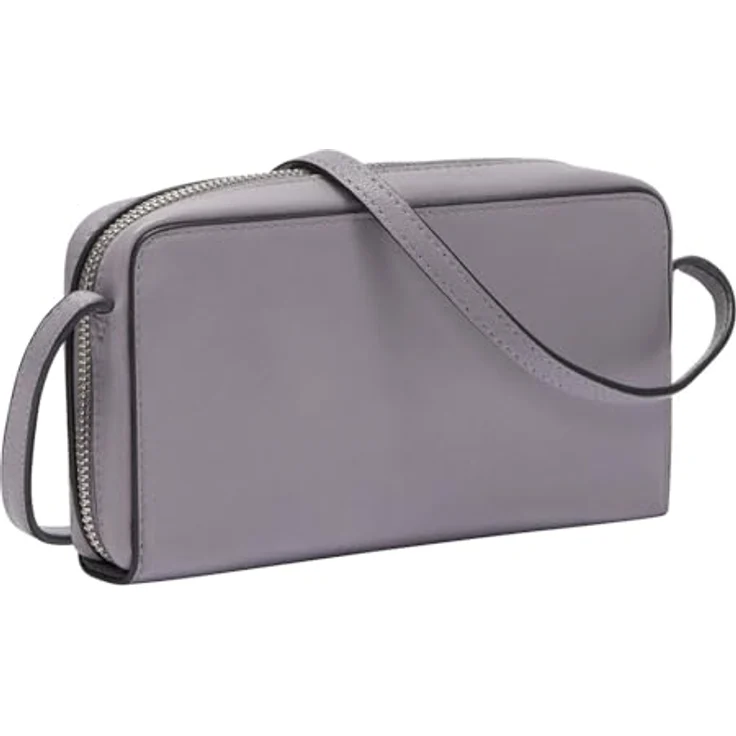 Liebeskind Hera Clutch Geldbörse, 100% Leder, 20 cm, lila – Bild 3