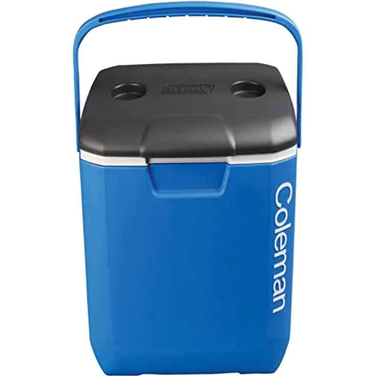 Coleman Cool Box 30QT Performance Kühler, große Hochleistungskühlbox, Eisbox für Getränke, 28 L – Bild 4